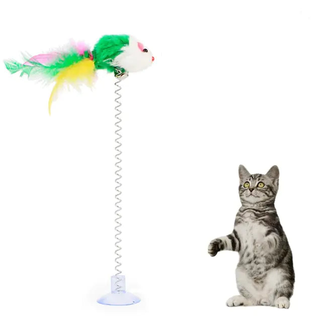 Feather Cat Toy