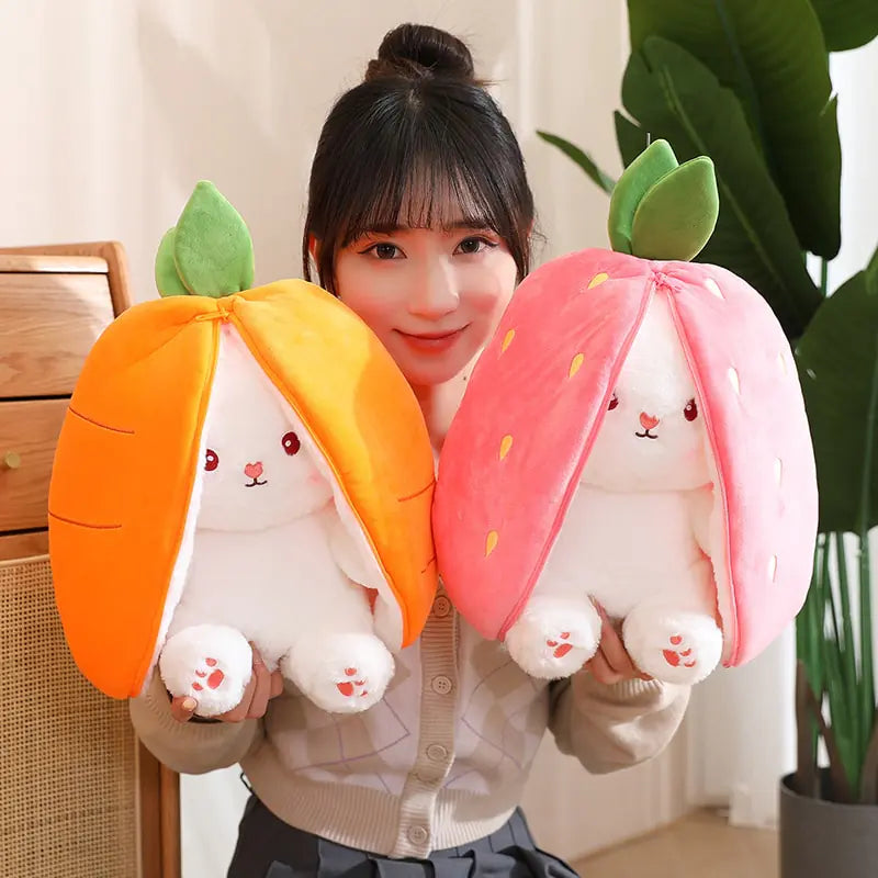 Bunny Fruit Toy For Kids