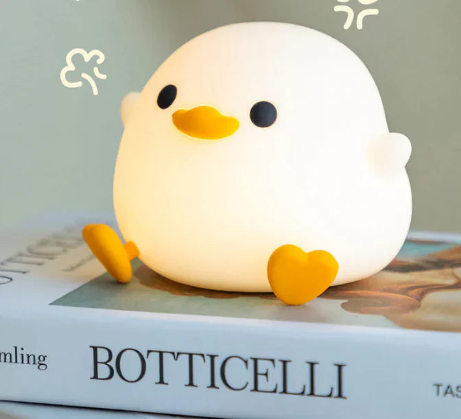 Comfort Duck Night Light