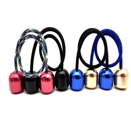 Aluminum Begleri Finger EDC Toy