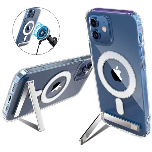 Clear Magnetic Phone Case