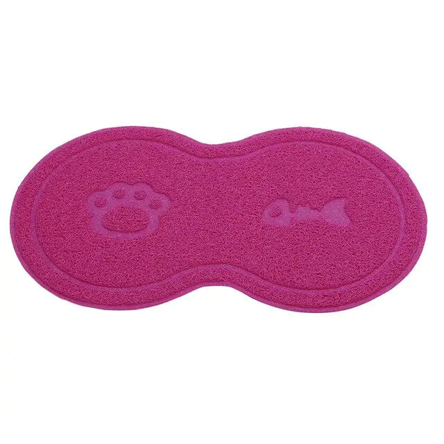 Pet Bowl PVC Placemat