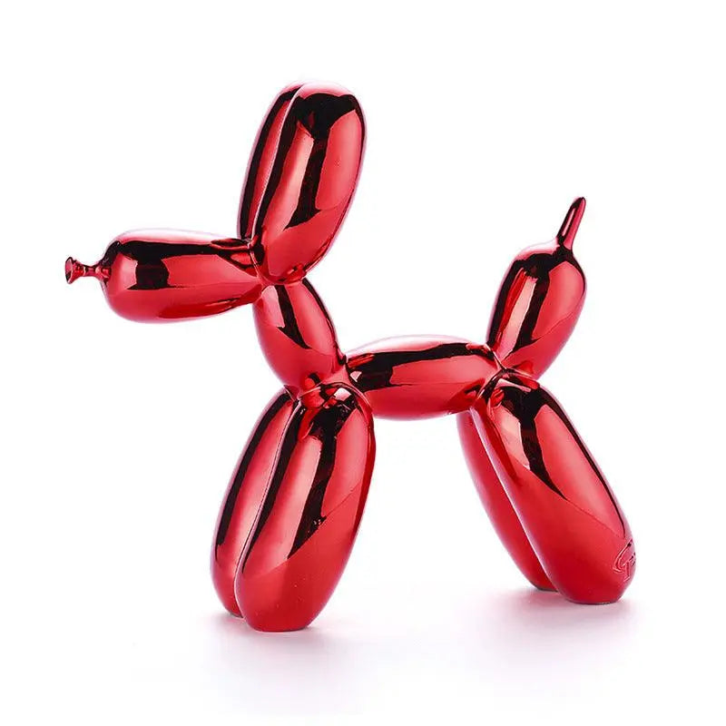 Creative Balloon Dog Ornament