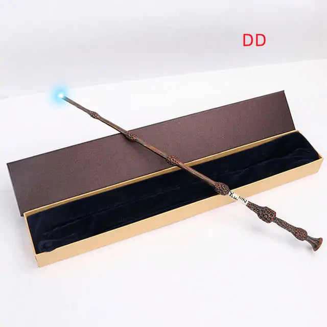 Electronic Fire Flasher Magic Wands