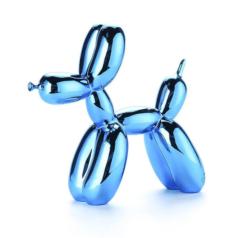 Creative Balloon Dog Ornament