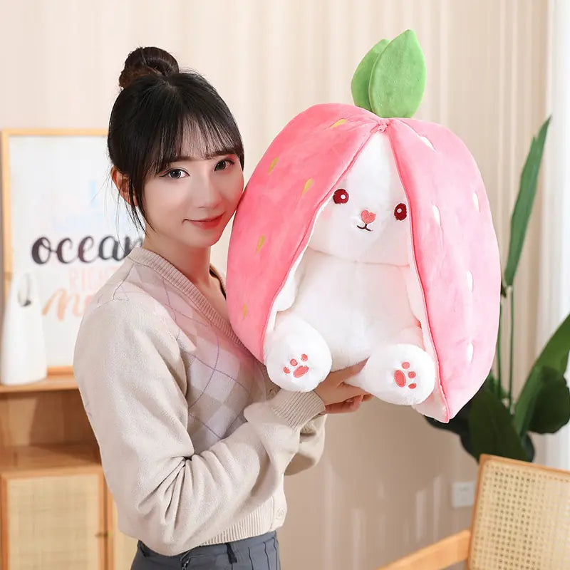 Bunny Fruit Toy For Kids