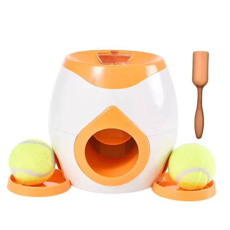 Smart Pet Tennis Ball Device