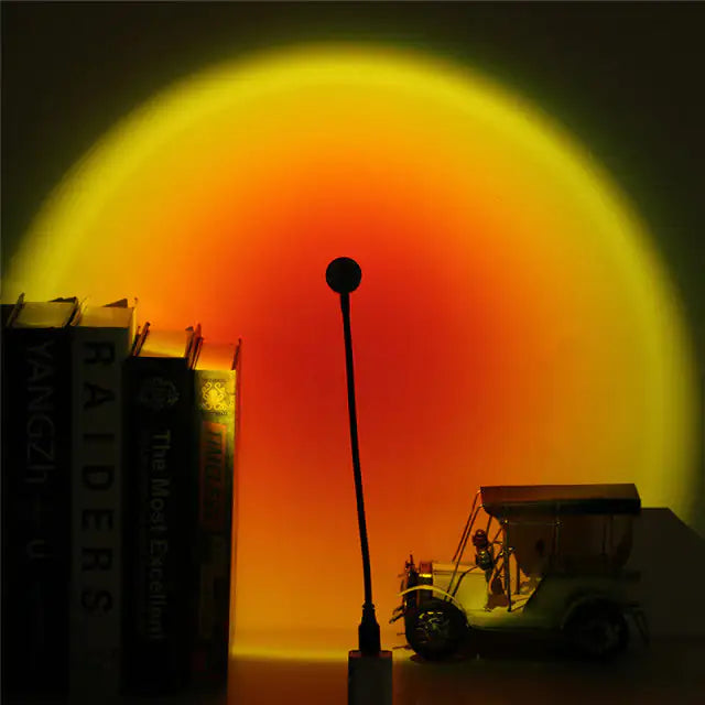 Sunset Mood Lamp Light