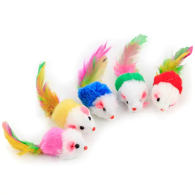 Feather Cat Toy