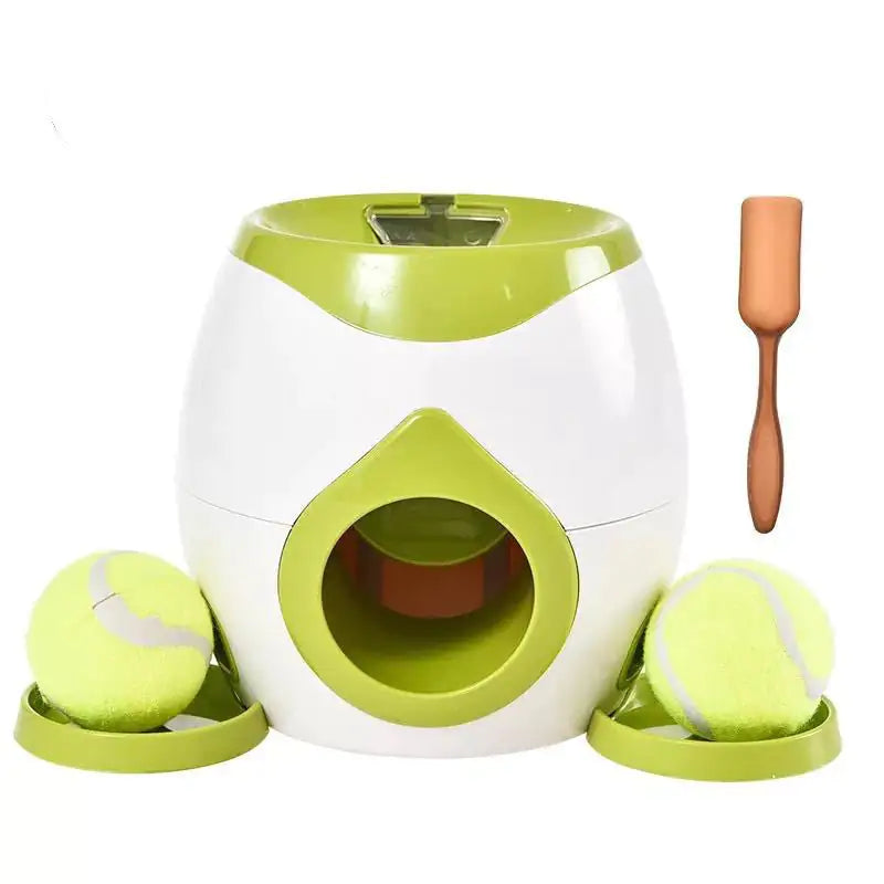 Smart Pet Tennis Ball Device