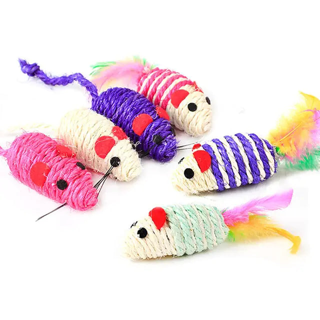 Feather Cat Toy