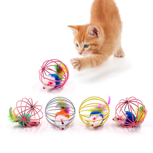 Feather Cat Toy