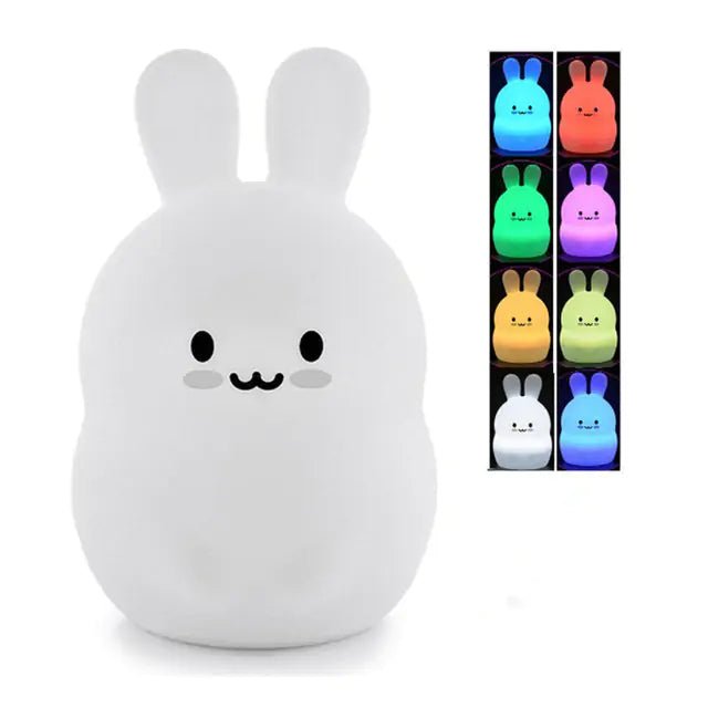 Rabbit LED Night Light