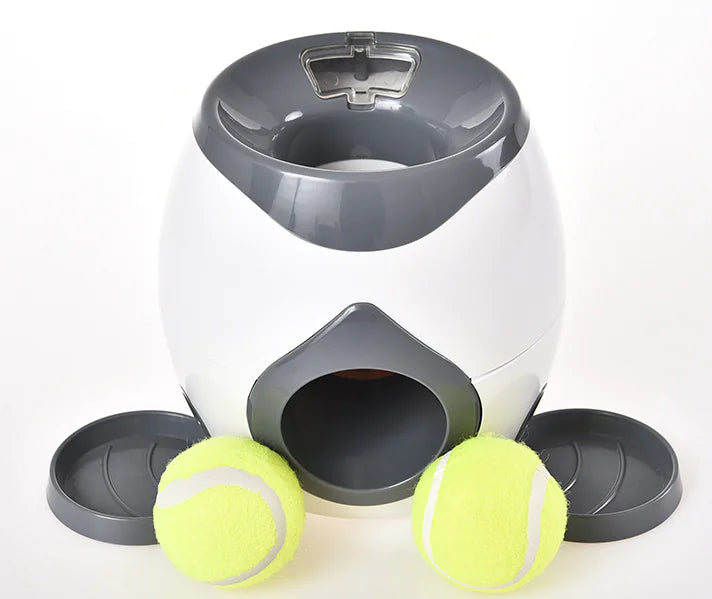 Smart Pet Tennis Ball Device