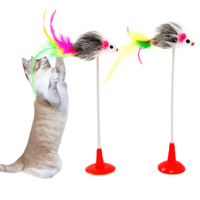 Feather Cat Toy