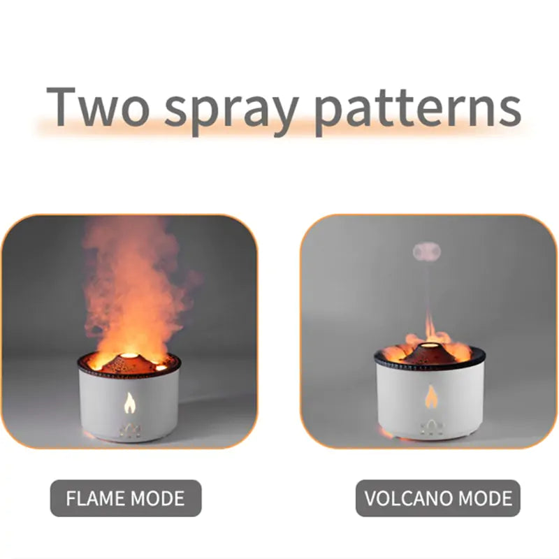 Volcanic Night Light Lamp Fragrance