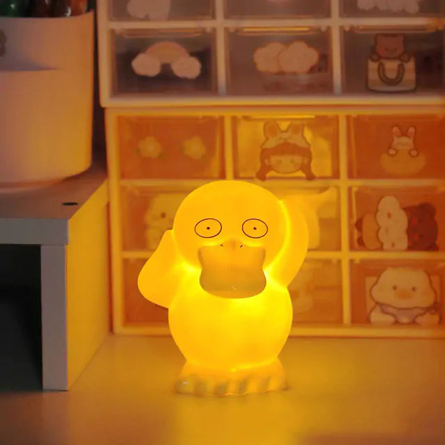 Cute Pikachu Pocket Monster Bedside Lamp