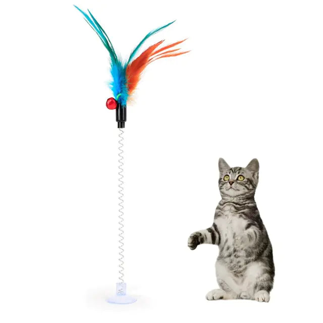 Feather Cat Toy