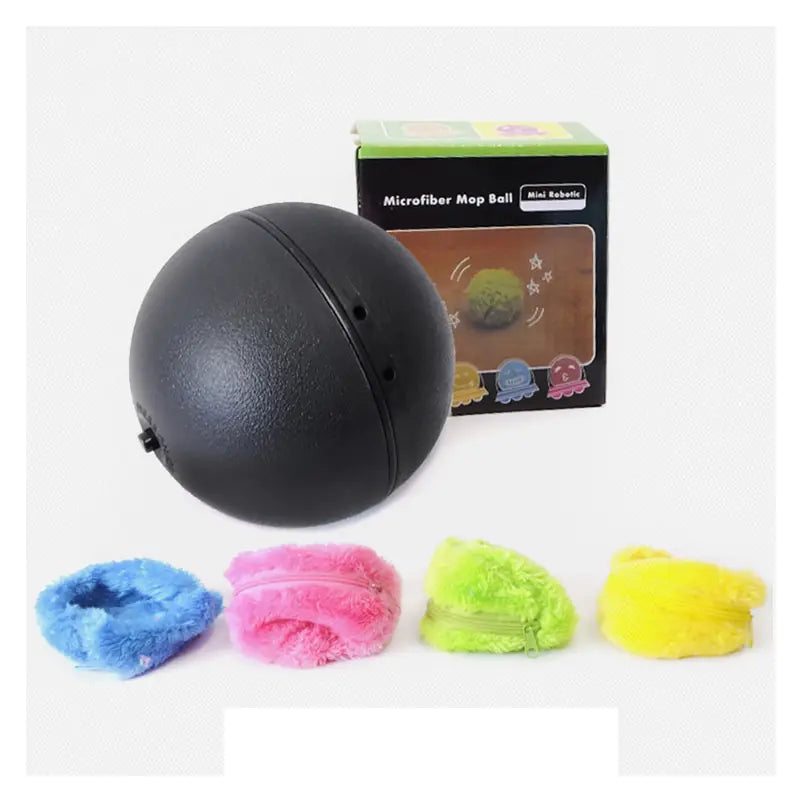 Automatic Pet Magic Roller Ball