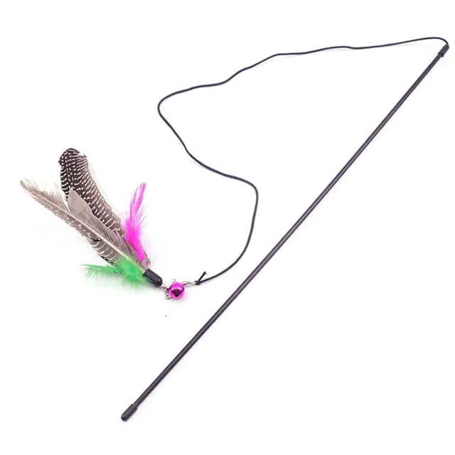 Feather Cat Toy