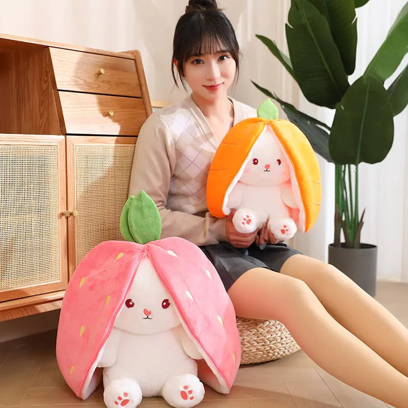 Bunny Fruit Toy For Kids