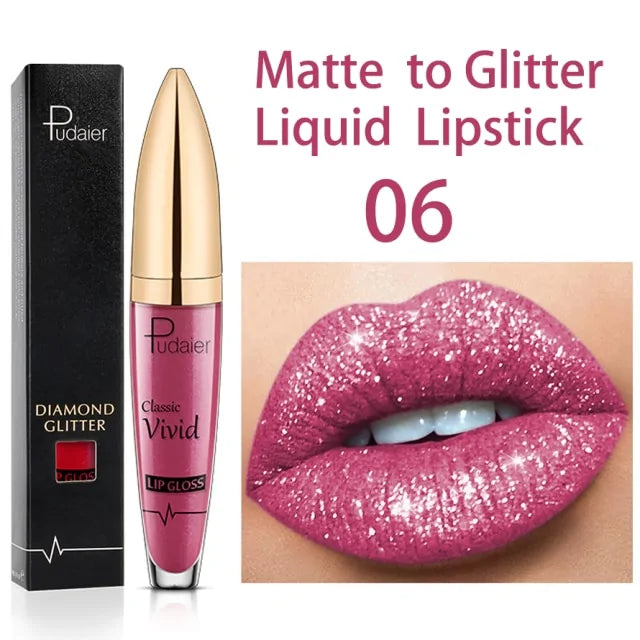 Glitter Lip Gloss