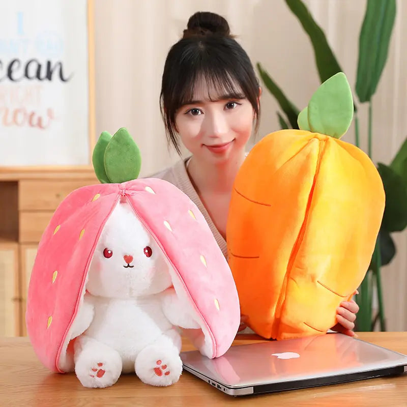 Bunny Fruit Toy For Kids