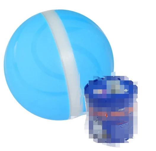 Active Jump Ball Dog Toy