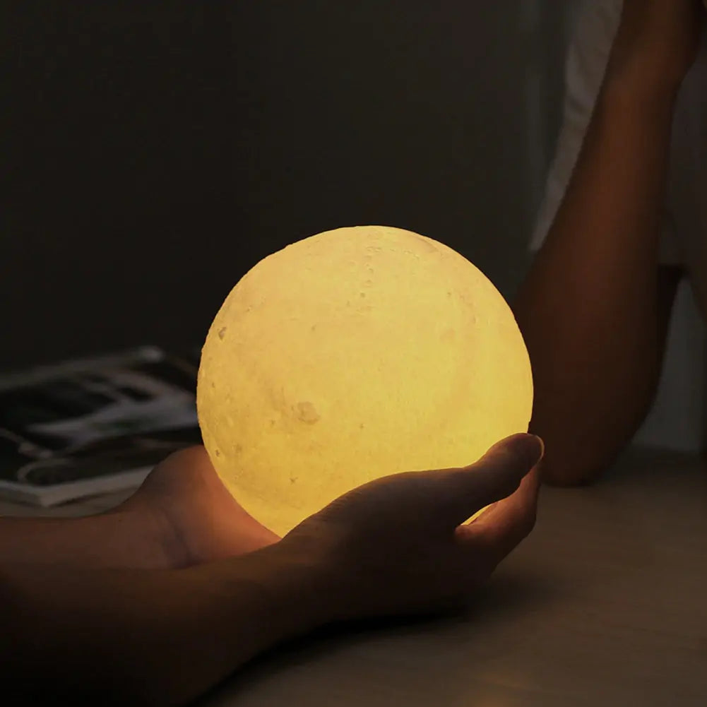 Moon Night Light