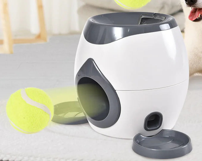 Smart Pet Tennis Ball Device