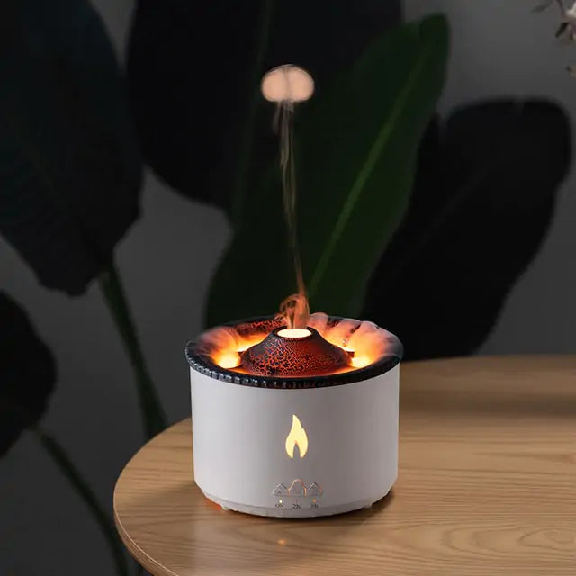 Volcanic Night Light Lamp Fragrance