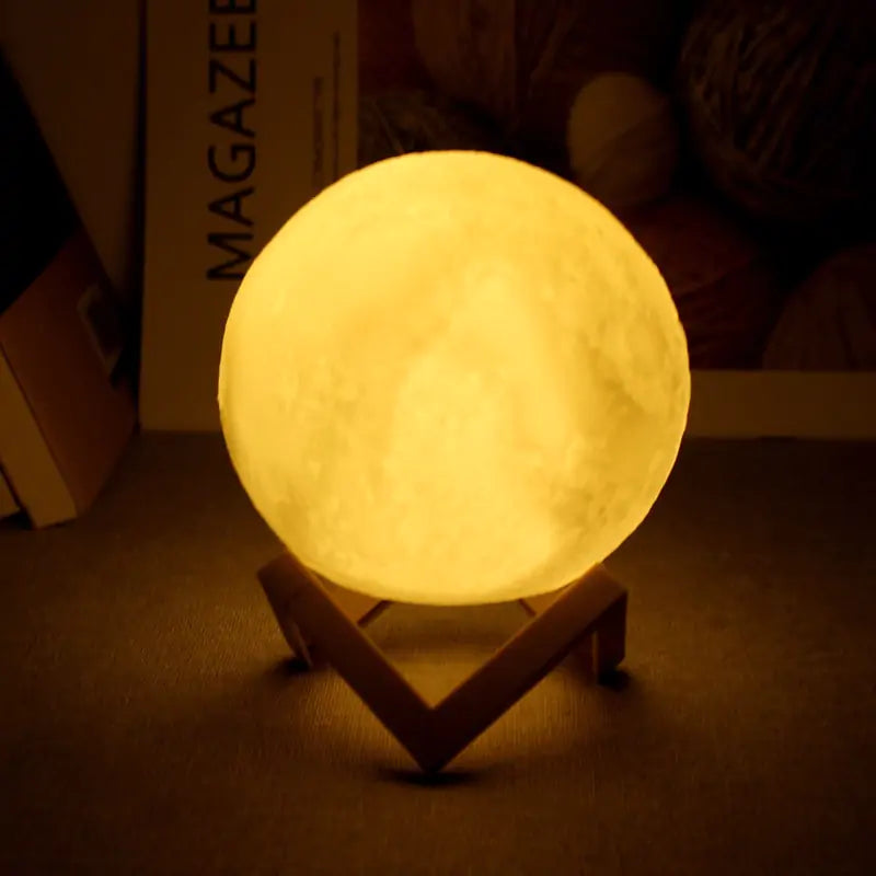 Moon Night Light