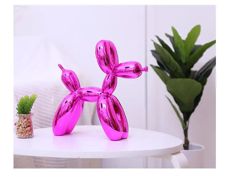 Creative Balloon Dog Ornament